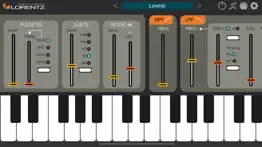 How to cancel & delete lorentz - auv3 plug-in synth 2