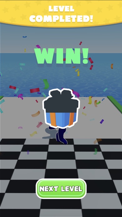 Balloon Fly 3D Screenshot