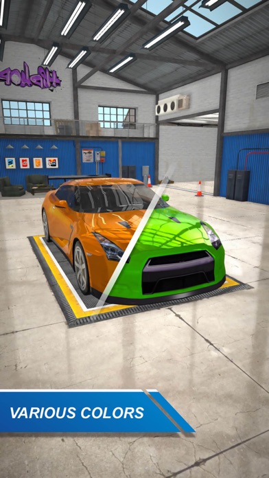 Car Detail 3D : ASMR Cleaning Screenshot