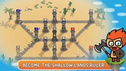Pocket Wars: Tower Defense Screenshot