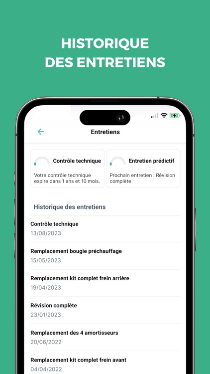 VivoFleet screenshot-4