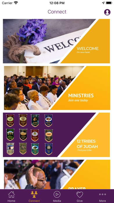 SCBC Norfolk Screenshot