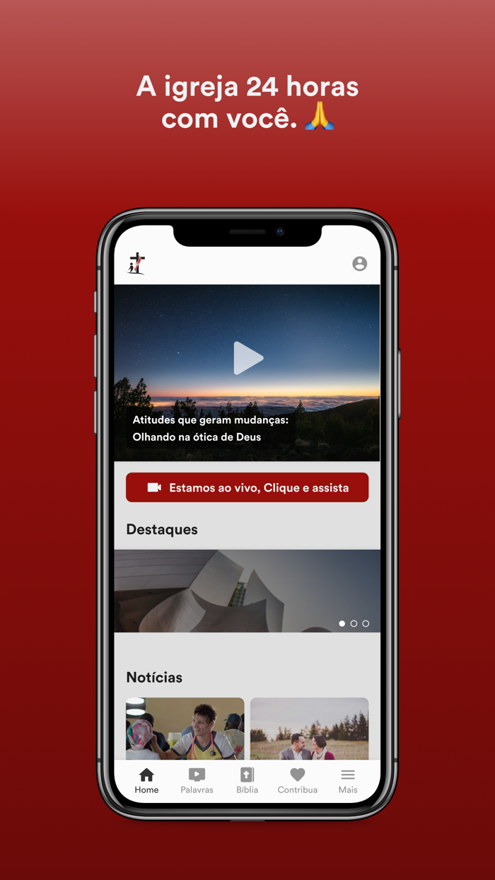 COMUNIDADE METODISTA VIVA