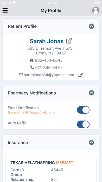 Your Local Pharmacy Screenshot