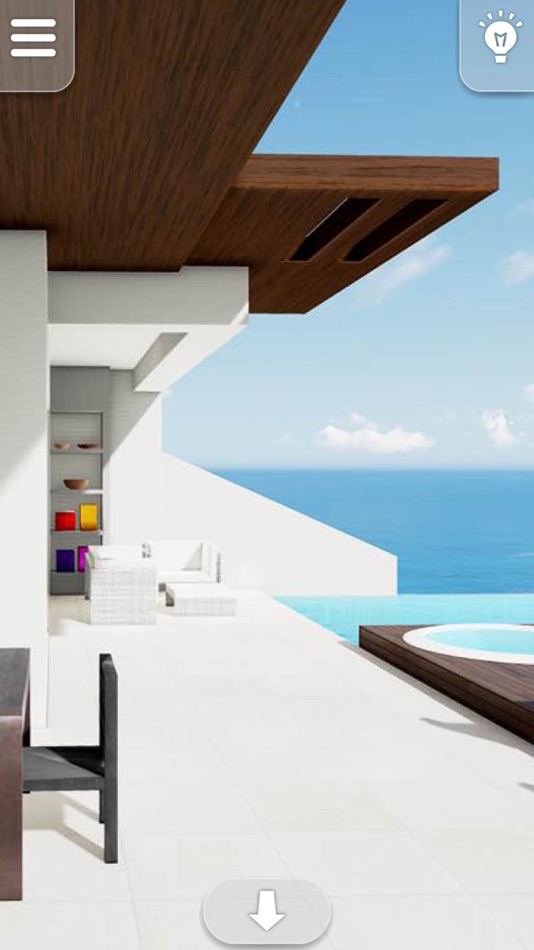 #2. Can you escape Seaside 3 (iOS) بواسطة: ArtDigic