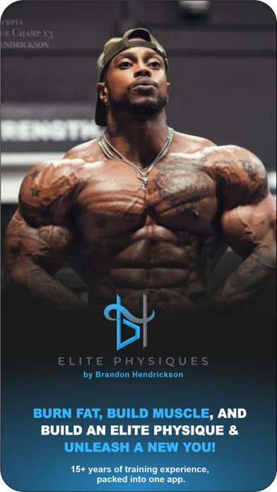 Elite Physiques Screenshot