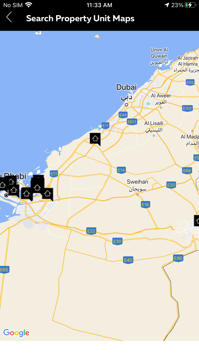 Aldar Properties Abu Dhabi