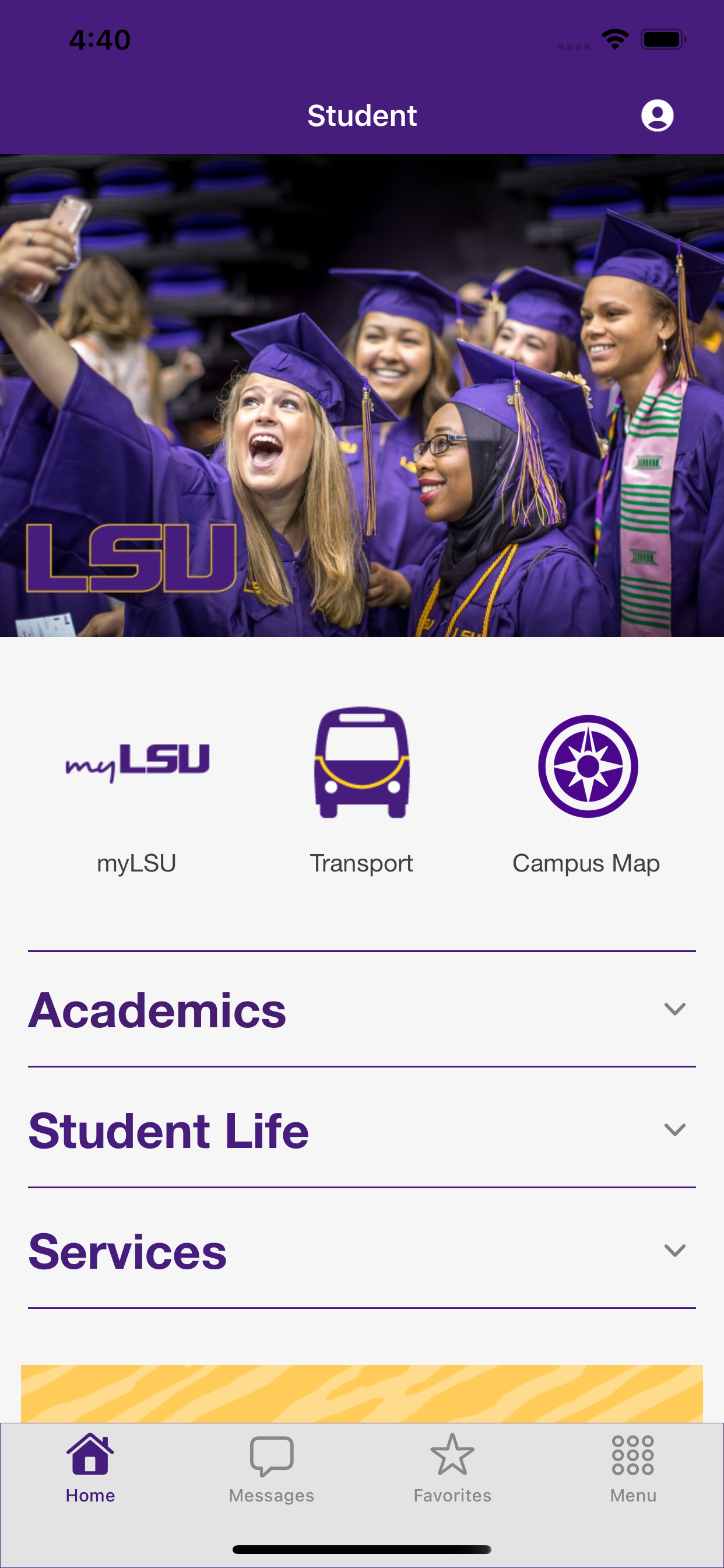 LSU Mobile