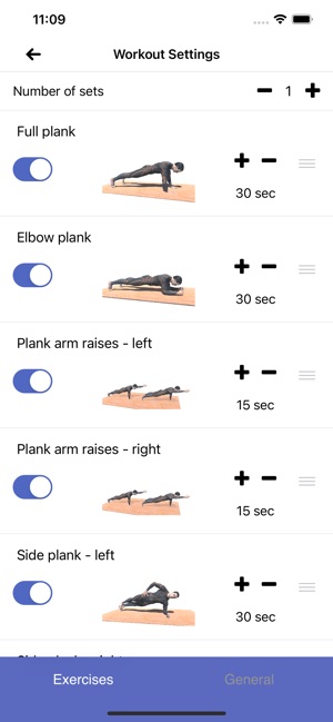 5 Min Super Plank Workout on the App Store