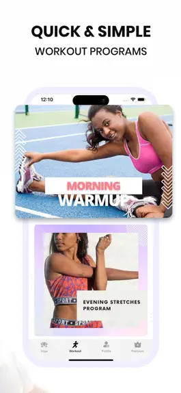 Game screenshot DoYoga - Yoga for Weight Loss hack