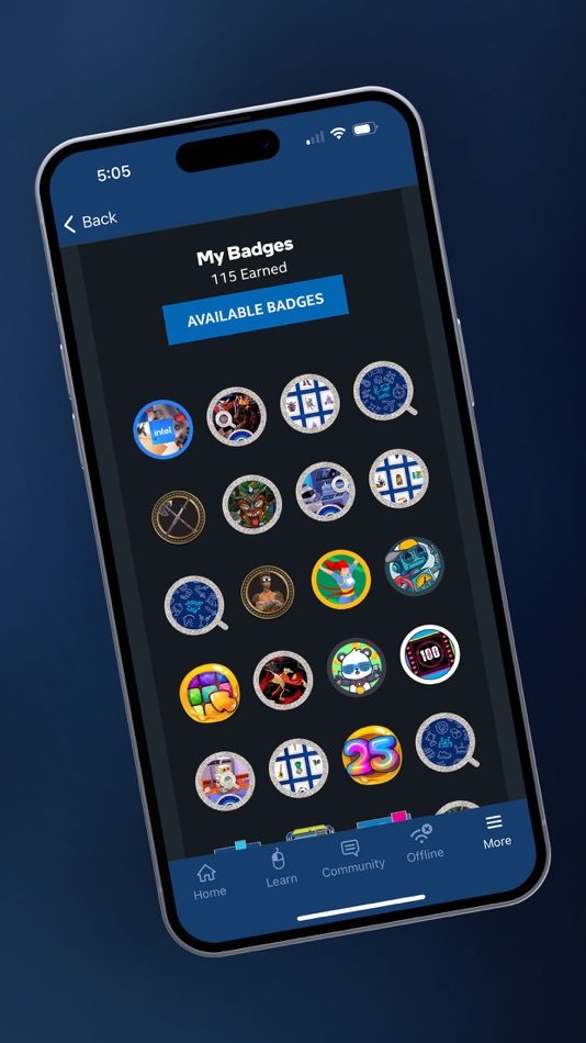 #4. Intel® Retail Edge Program (iOS) 由: Motivation Technologies, LLC.