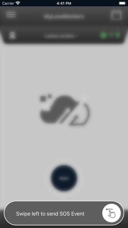 MyLoneWorkers Real-Time System