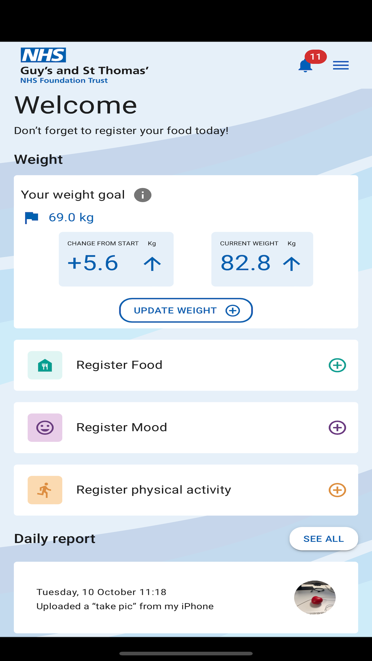 Health Hub