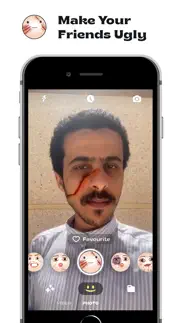 How to cancel & delete ugly face - funny face filters 2