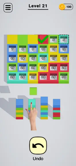 Game screenshot Colors Fit Puzzle apk