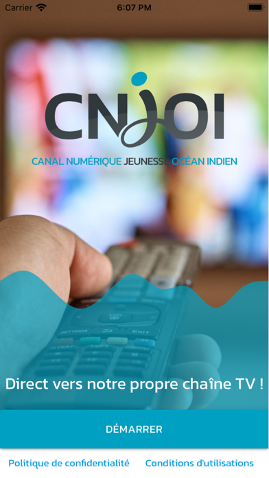Screenshot #1 pour CNJOI
