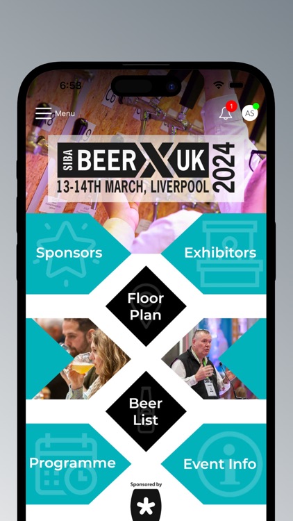 SIBA BeerX UK 2024