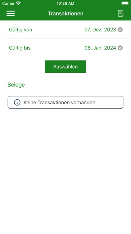 VEMAG Kantine screenshot-3