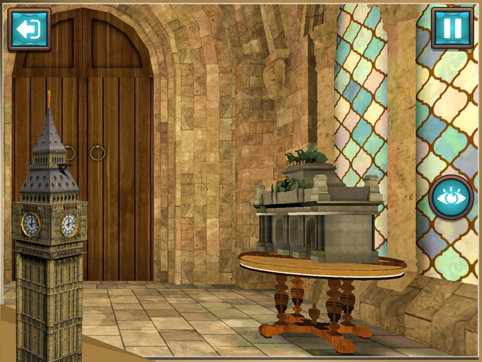 Inclusion App - Escape Puzzle