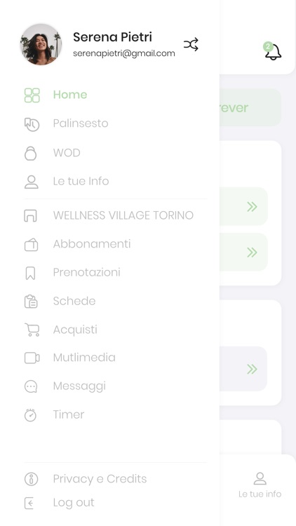 WELLNESS VILLAGE TORINO
