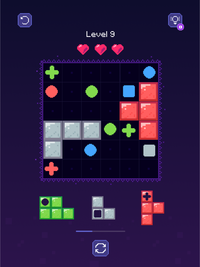 Fit It Classic Puzzle