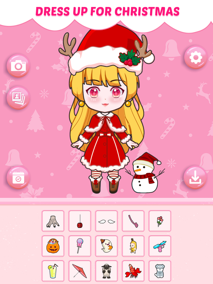 Magic Princess Dress Up Doll