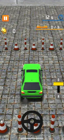 Game screenshot Car Parking Jam | 60 Seconds mod apk