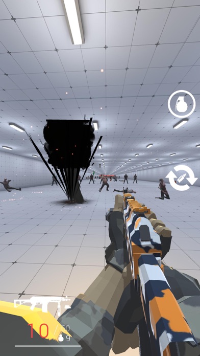 Zombies Royale Screenshot