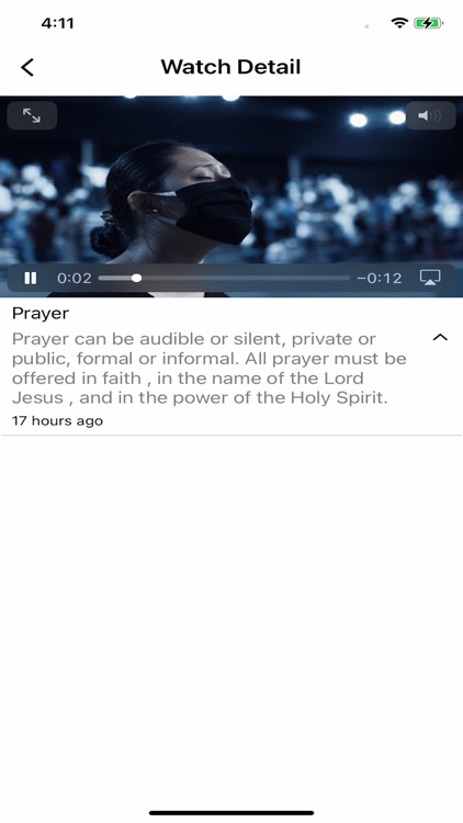 Christian Hashtag screenshot-6