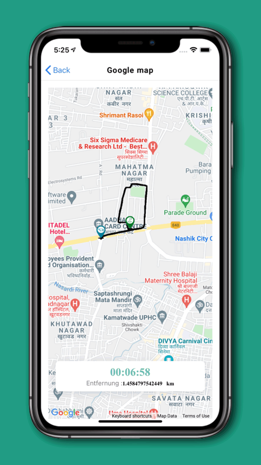 #5. ZV Go (iOS) 由: Reinhard Berndt