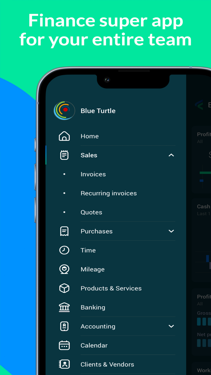 Fiskl - Invoicing and Accounting