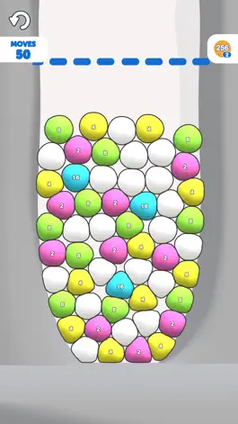 Game screenshot Connect Blobs apk