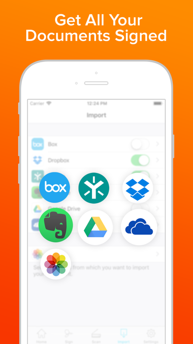 Sign Documents & PDF Signatureのおすすめ画像6