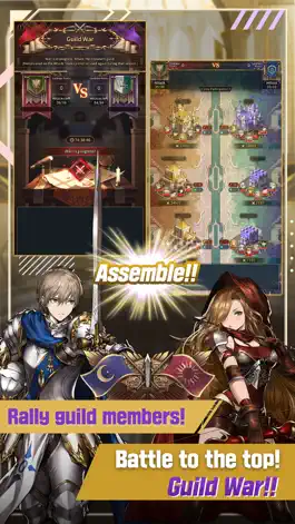 Game screenshot Magic Stone Knights hack
