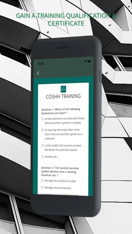 #6. Delphis Eco Training App (iOS) بواسطة: Mark Jankovich-Besan