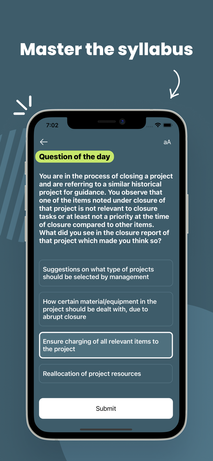 PMP Exam Prep - 2024