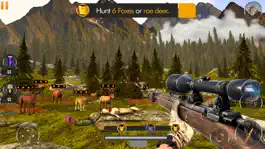 Game screenshot Wild Master Animal Hunter Game apk