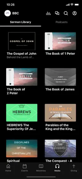 Game screenshot Broadway Baptist | Maryville hack