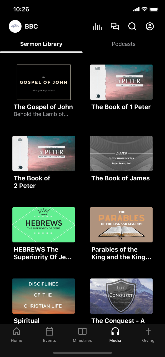 Broadway Baptist  Maryville