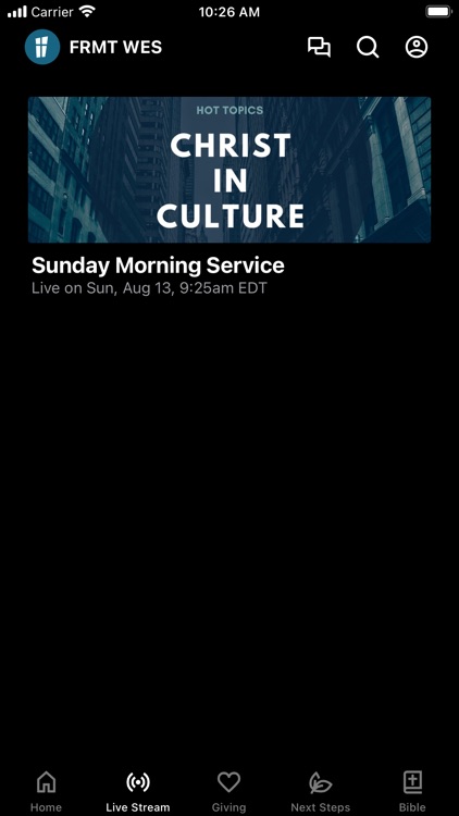 Fairmount Wesleyan Church