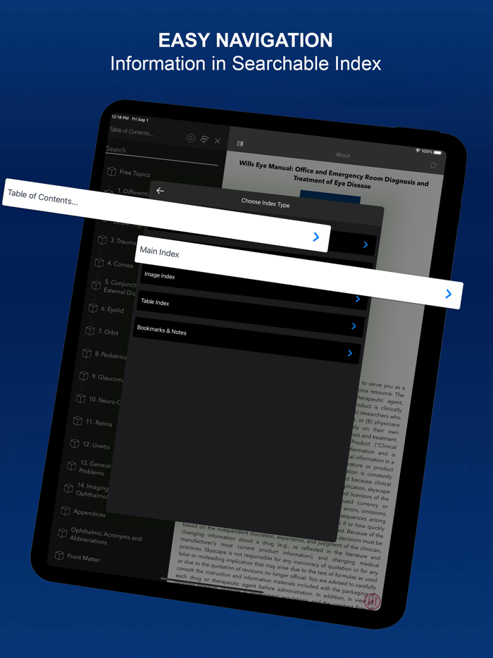The Wills Eye Manual