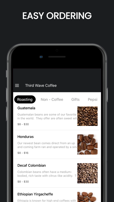 Third Wave Coffee St Belding Screenshot