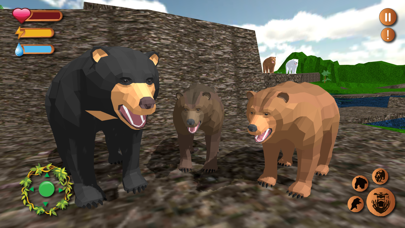 Epic Bear Wildlife Adventure Screenshot