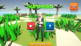 Game screenshot SUITHERO mod apk