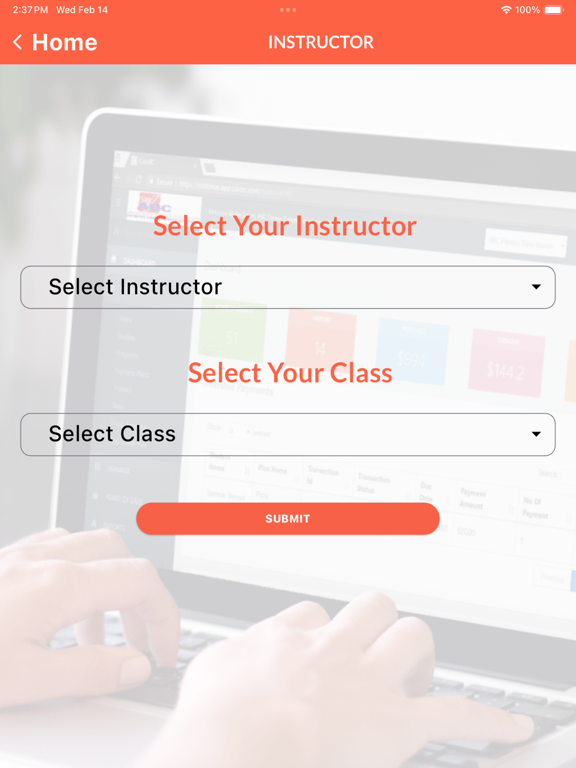 CuroRC iPad screenshot 5 - Business app
