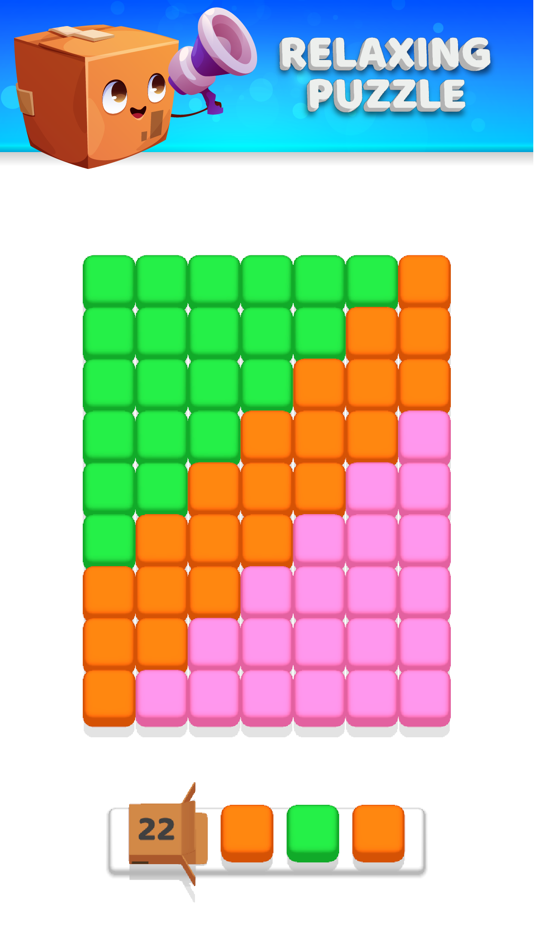 #3. Tap Match! (iOS) 由: Roman Palamarciuc