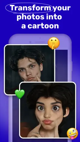 Game screenshot Toon Me: Cartoon yourself, Art mod apk