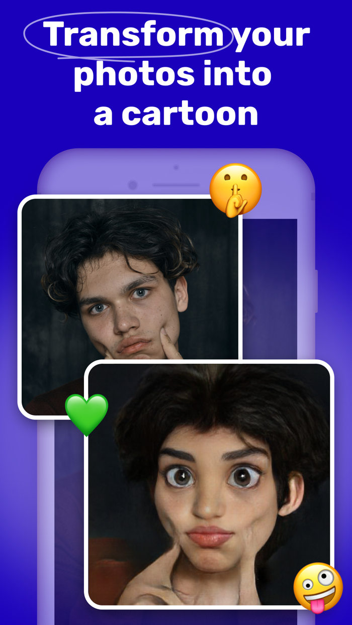 Toon Me Cartoon yourself Art