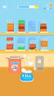 How to cancel & delete cereal sort 1