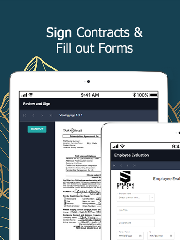 Nucleus One - Teams Management iPad screenshot 4 - Productivity app
